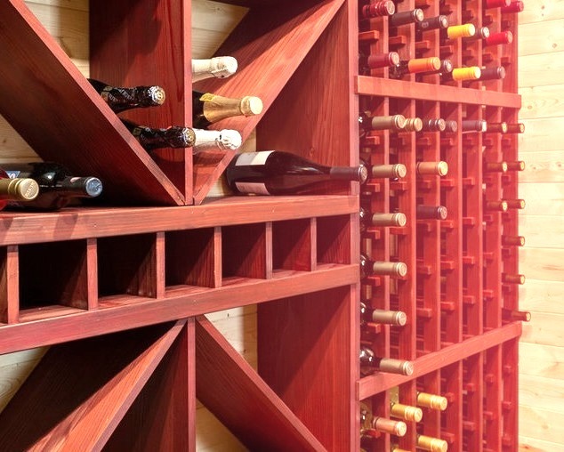 Medium - Wine Cellar