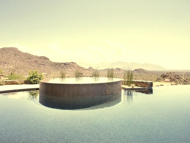 Pool Infinity in Phoenix