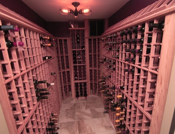 Philadelphia Medium Wine Cellar