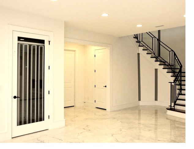 Mudroom Foyer (Raleigh)