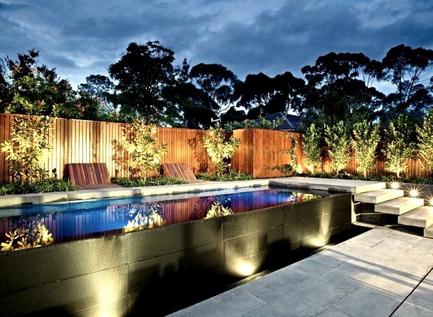 Melbourne Contemporary Landscape
