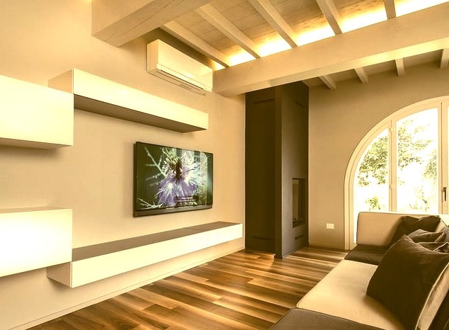 Living Room - Contemporary Living Room