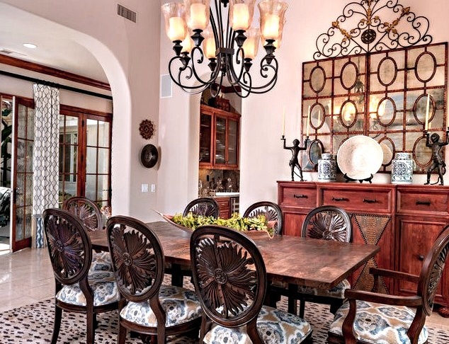 Dining Room in San Diego