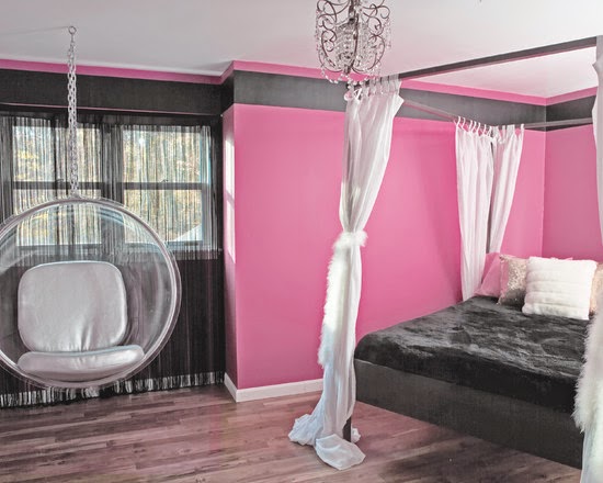 Tween Bedroom (New York)