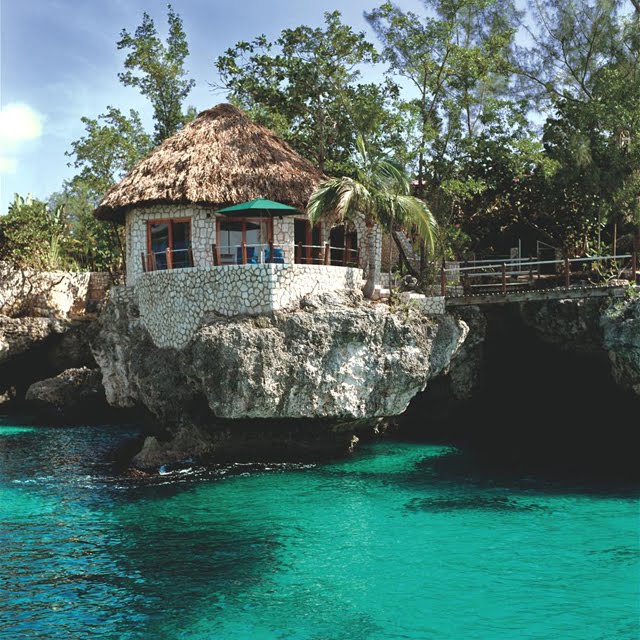 Rockhouse Hotel, Jamaica