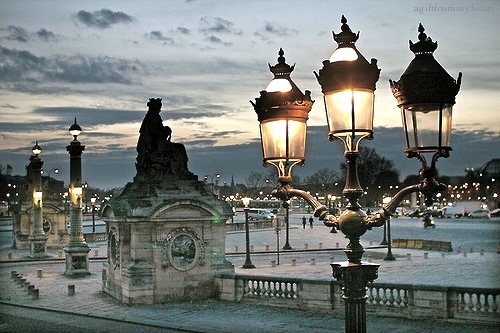 Plaza, Paris, France